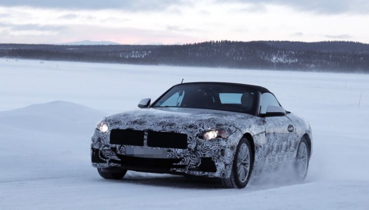 BMW news