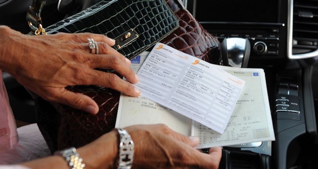 Bollo auto 2017 riscossione sospesa terremotati