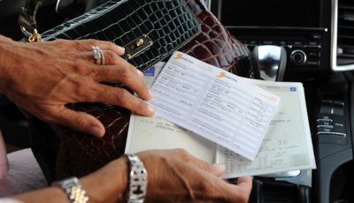 Bollo auto 2017, riscossione sospesa per i comuni terremotati