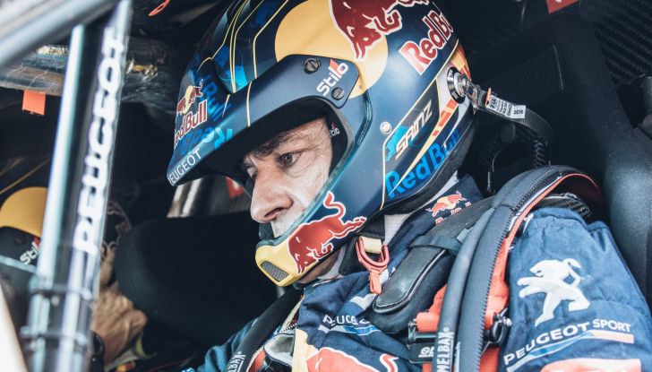 I commenti del Team Peugeot Total sulla terza tappa della Dakar 2017 - Foto 7 di 7