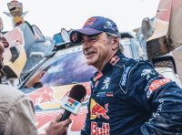 I commenti del Team Peugeot Total sulla terza tappa della Dakar 2017