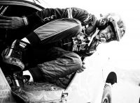 Intervista a Carlos Sainz, dopo l’abbandono della Dakar 2017