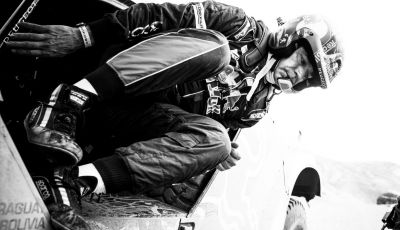 Intervista a Carlos Sainz, dopo l’abbandono della Dakar 2017