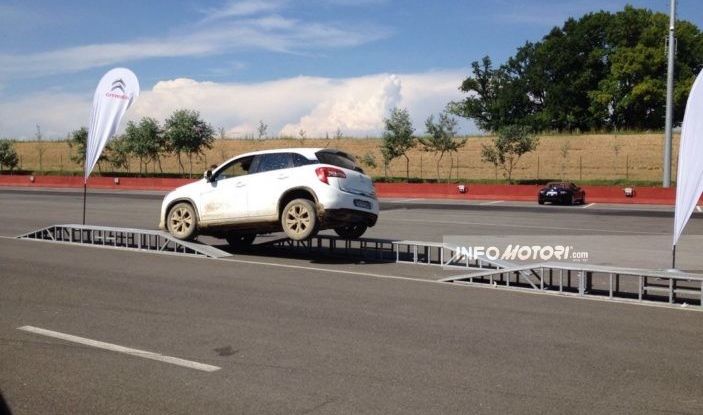 citroen C4 aircross
