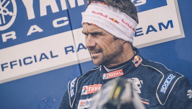 Giornata di riposo per le tre Peugeot 3008DKR in testa alla Dakar 2017 - Foto 3 di 4