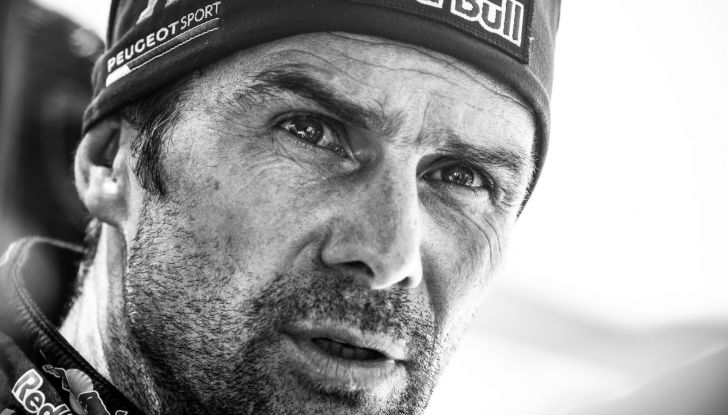 Triplo podio movimentato per le 3008DKR - Foto 4 di 5