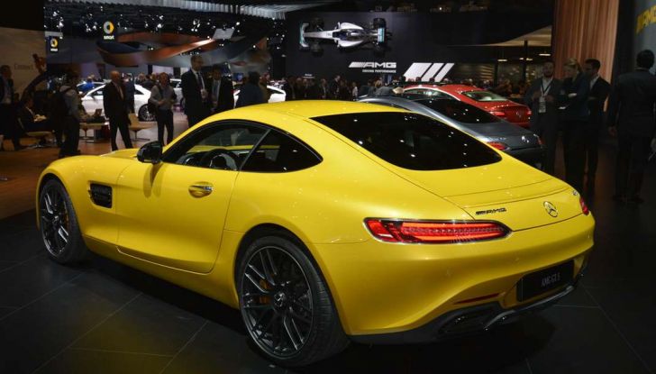 mercedes novità auto modelli salone detroit 2017