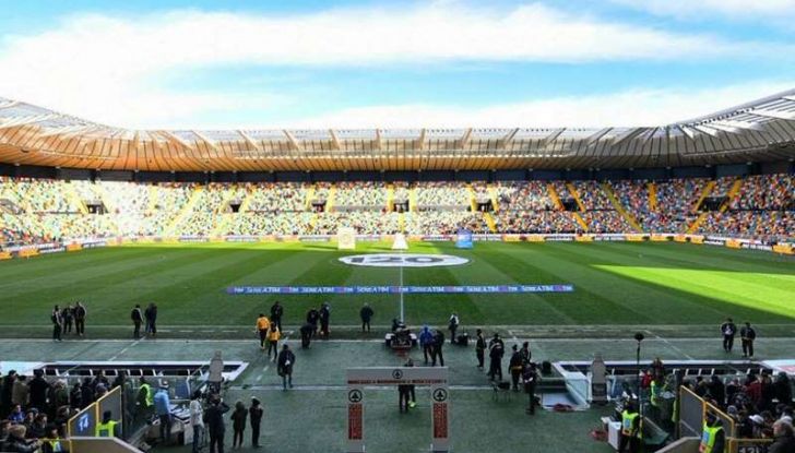 Dacia the Swap,​ i giocatori dell'Udinese Calcio si trasformano per i propri tifosi (7)