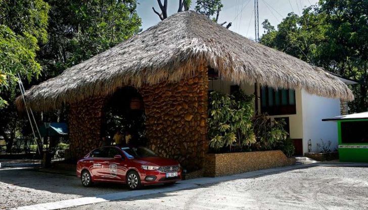 Fiat Tipo porta a termine il giro del mondo in 133 giorni (10)