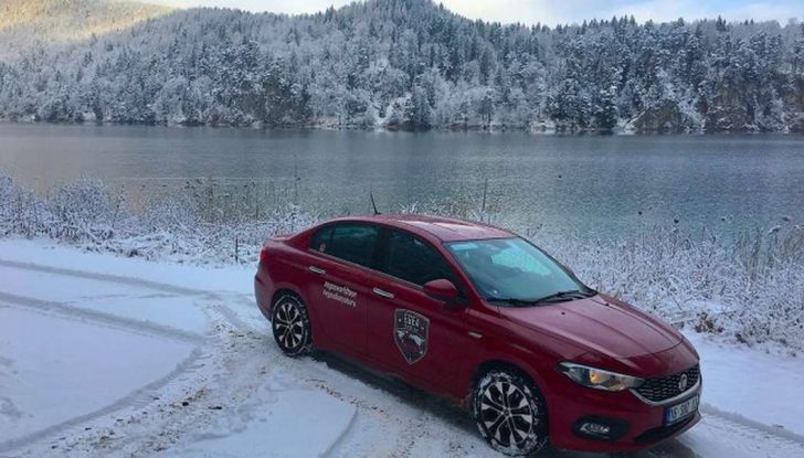 Fiat Tipo porta a termine il giro del mondo in 133 giorni (17)