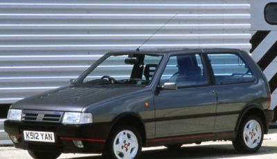 Fiat Uno Turbo della camorra: può arrivare a 300 km/h?
