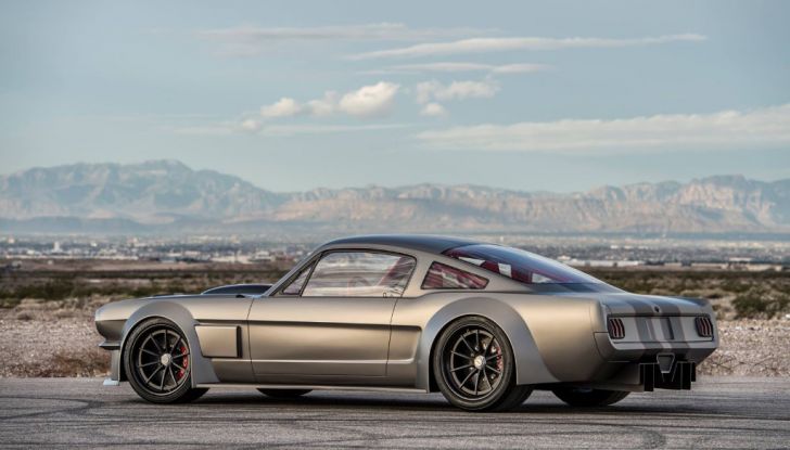 Ford Mustang Vicious del 1965, belva da 1.000 cavalli