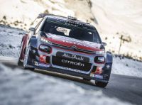 WRC 2017. L’Acuto finale della Citroën C3 WRC di Lefebvre