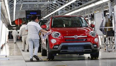 Fiat Chrysler, L’UE apre inchiesta sulle emissioni dei motori Diesel