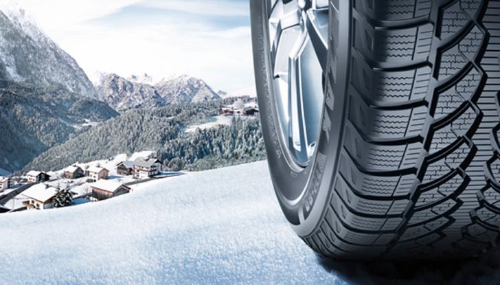 Guida Sicura Subaru pneumatico