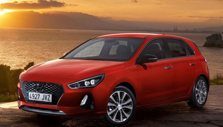 Hyundai i30 2017