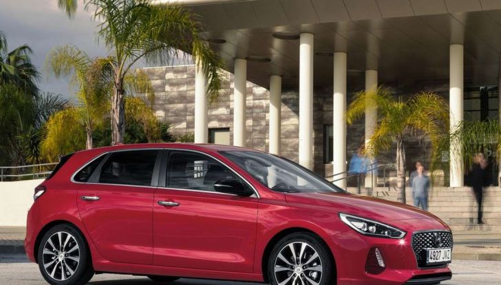 Hyundai i30 nuova