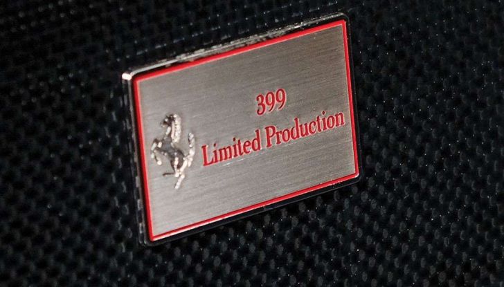 la ferrari enzo di tommy hilfiger finisce all'asta edizione limitata