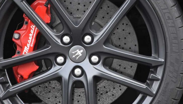 La Maserati GranTurismo MC Stradale di Lionel Messi è in vendita - Foto 6 di 15