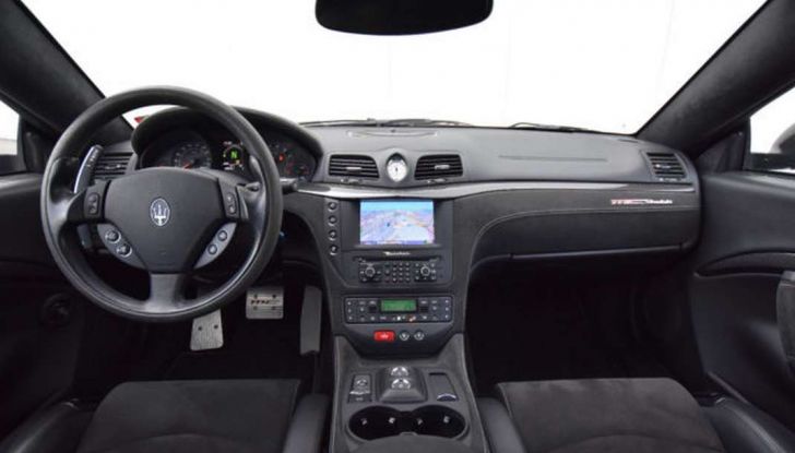 La Maserati GranTurismo MC Stradale di Lionel Messi è in vendita - Foto 11 di 15