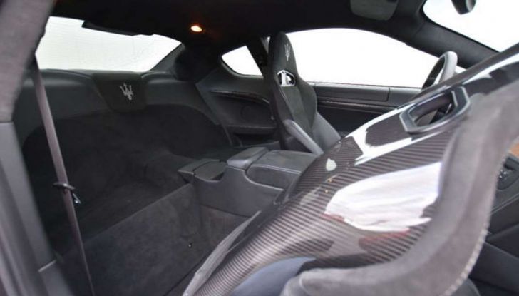 La Maserati GranTurismo MC Stradale di Lionel Messi è in vendita - Foto 14 di 15