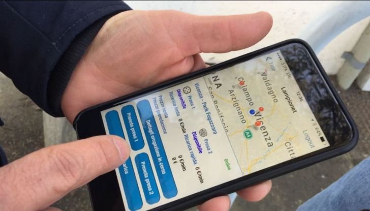 Nissan LEAF e il progetto di mobilità elettrica