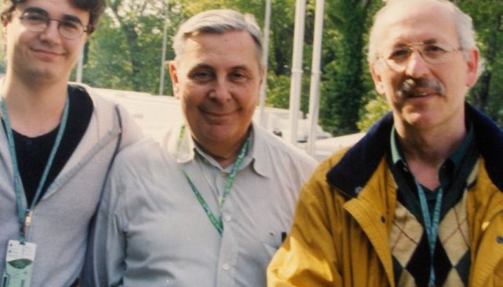 Mario Poltronieri Addio