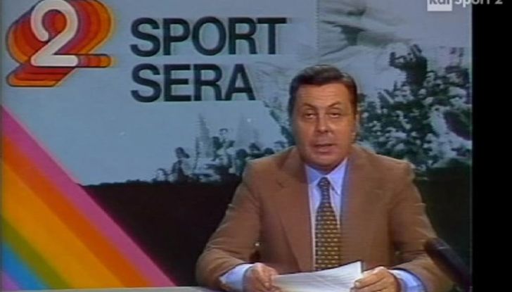 Mario Poltronieri Addio