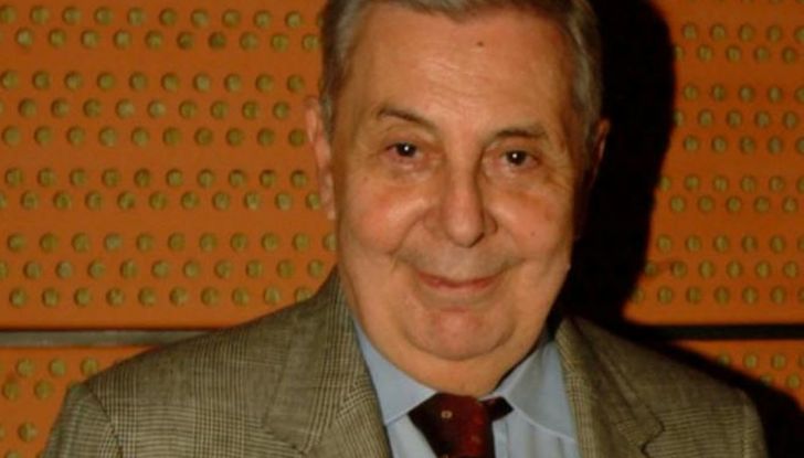 Mario Poltronieri Addio