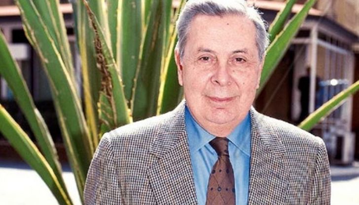 Mario Poltronieri Addio