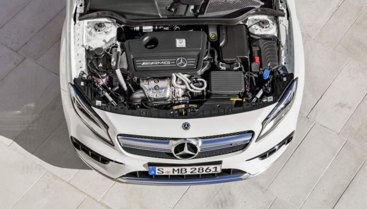 Mercedes GLA: motorizzazioni, allestimenti e dispositivi di sicurezza - Foto 2 di 30