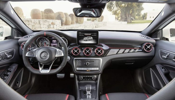Mercedes GLA: motorizzazioni, allestimenti e dispositivi di sicurezza - Foto 5 di 30