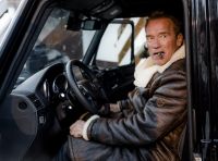 Arnold Schwarzenegger si regala un Mercedes Classe G elettrico da 489CV