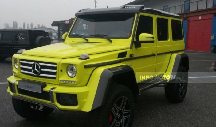 I 20 test del 2016 di SUV, Crossover e 4×4 di Infomotori - Foto 4 di 20