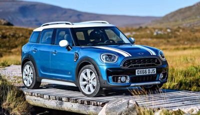 Mini Countryman: versioni, prezzi e motorizzazioni del crossover inglese