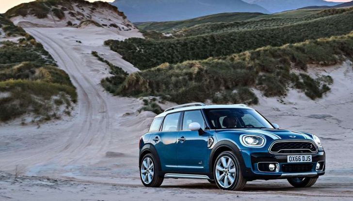 Mini Countryman