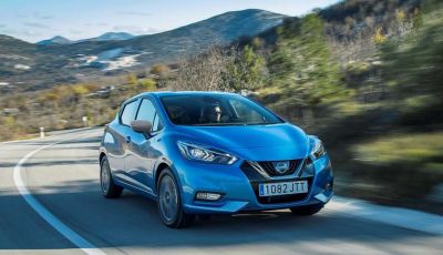 Nissan Micra: la gamma completa con tutti i prezzi