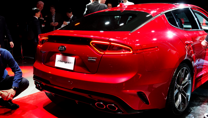 Salone dell’Auto di Detroit: confermata l’edizione 2022 dal 14-25 settembre - Foto 12 di 34