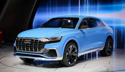 Novità auto e anteprime mondiali: tutti i modelli del Salone di Detroit 2017