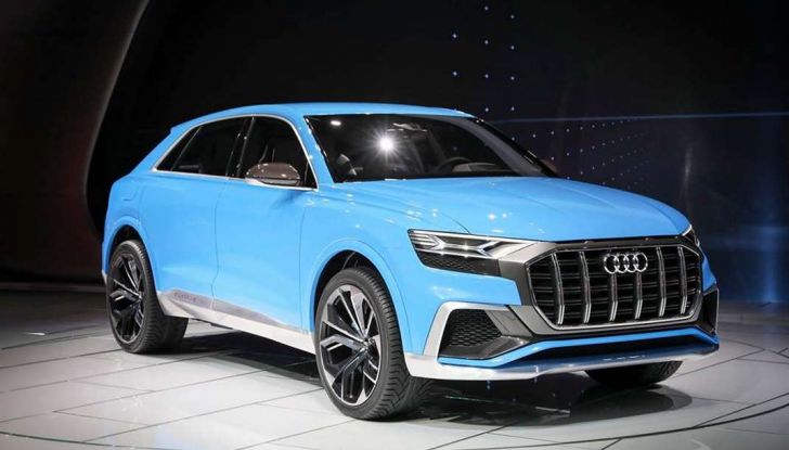 Salone dell’Auto di Detroit: confermata l’edizione 2022 dal 14-25 settembre - Foto 1 di 34