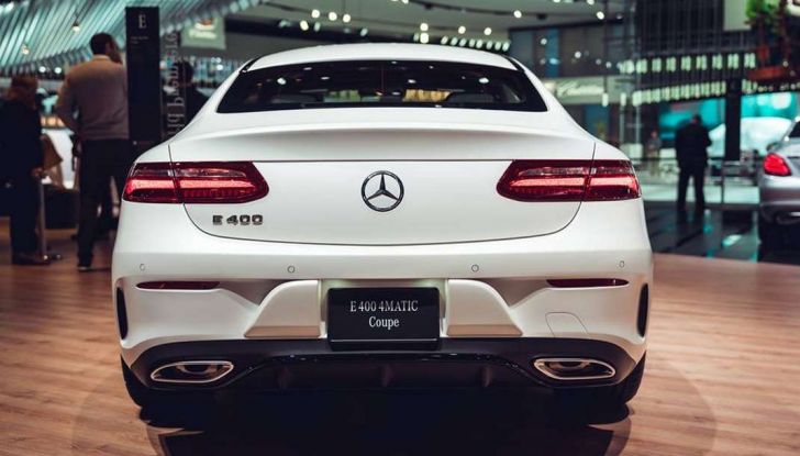 Salone dell’Auto di Detroit: confermata l’edizione 2022 dal 14-25 settembre - Foto 3 di 34