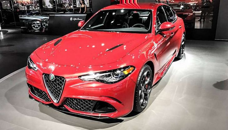 Salone dell’Auto di Detroit: confermata l’edizione 2022 dal 14-25 settembre - Foto 5 di 34