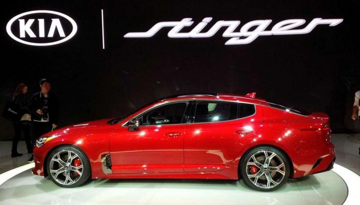 Salone dell’Auto di Detroit: confermata l’edizione 2022 dal 14-25 settembre - Foto 4 di 34