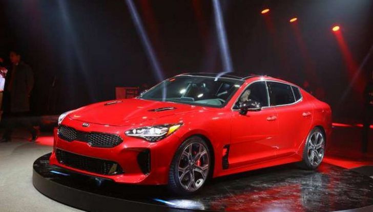 Salone dell’Auto di Detroit: confermata l’edizione 2022 dal 14-25 settembre - Foto 27 di 34