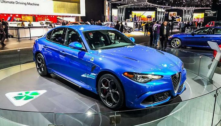 Salone dell’Auto di Detroit: confermata l’edizione 2022 dal 14-25 settembre - Foto 28 di 34