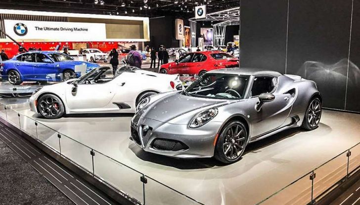 Salone dell’Auto di Detroit: confermata l’edizione 2022 dal 14-25 settembre - Foto 14 di 34