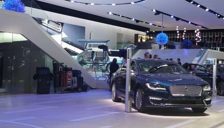 Salone dell’Auto di Detroit: confermata l’edizione 2022 dal 14-25 settembre - Foto 13 di 34