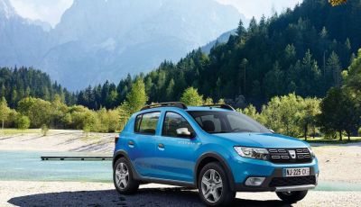 Nuova Dacia Sandero Stepway: prova su strada e impressioni di guida