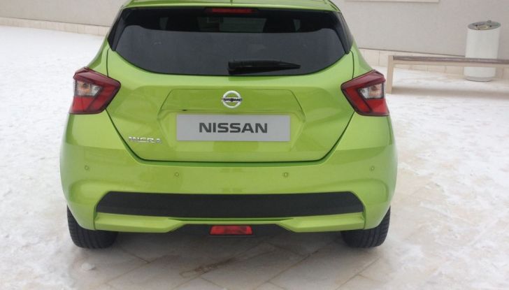 Nuova Nissan Micra, la prova su strada della 5° generazione - Foto 11 di 17