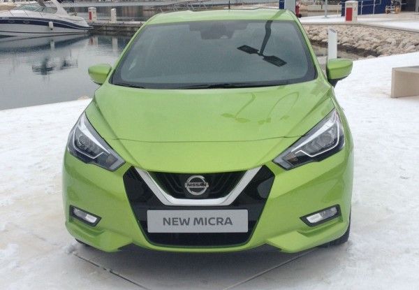 Nuova Nissan Micra, la prova su strada della 5° generazione - Foto 12 di 17